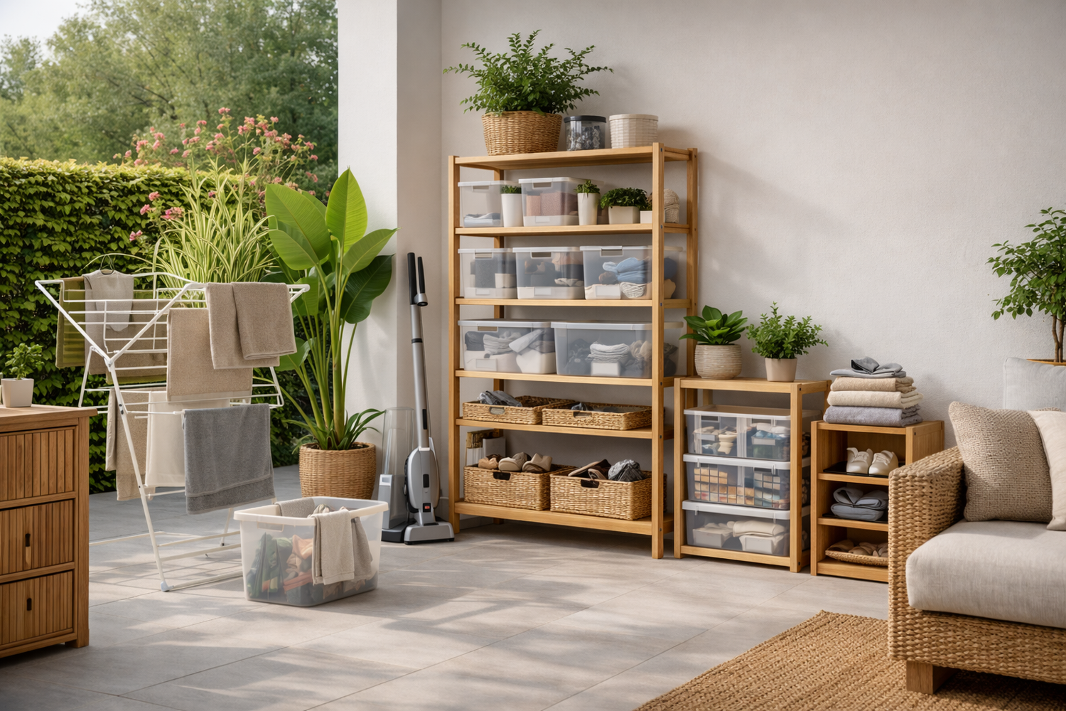 Conservazione e organizzazione